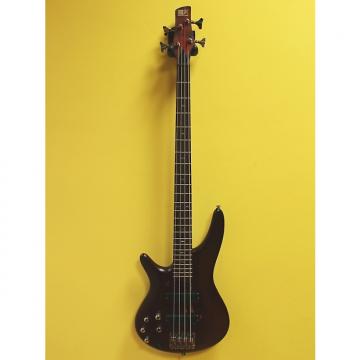 Custom Ibanez SR500L Left hand Bass guitar