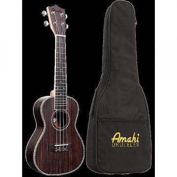 Custom Amahi UK440 Soprano Ukulele Rosewood