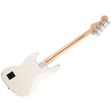 Custom Fender 014-3510-305 Deluxe Active J Bass Guitar Bundle