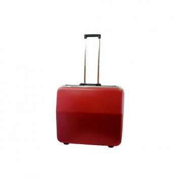 Custom Excalibur Travelmate Accordion Case Red 2016 Red