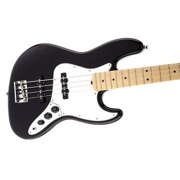Custom Fender American Standard Jazz Bass Black