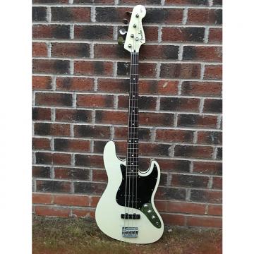 Custom Fender Areodyne bass 1st run Cream white