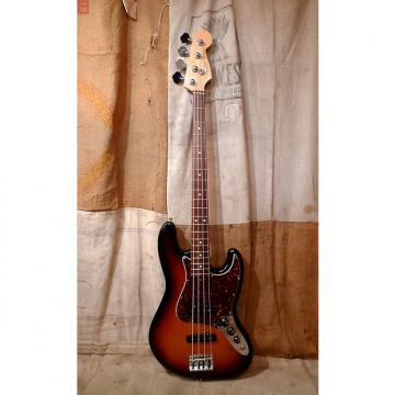 Custom Fender Jazz Bass 2009 Sunburst