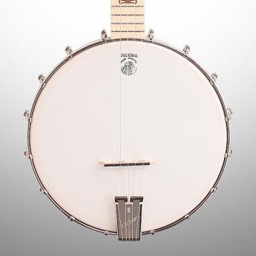 Custom Deering Goodtime Banjo