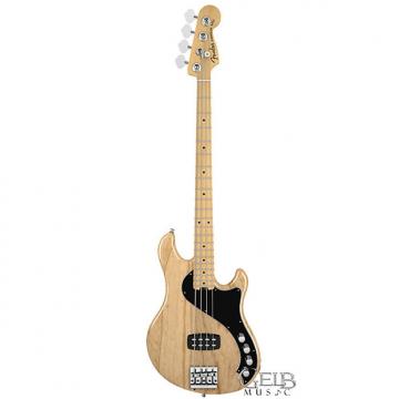 Custom Fender American Deluxe Dimension Bass IV Electric Bass Guitar, in Natural W/Case - 0195402721
