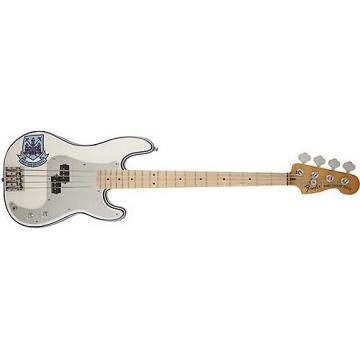 Custom Fender Steve Harris Precision Bass Used