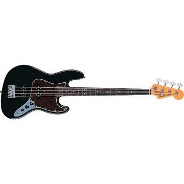 Custom Fender Classic Series '60s Jazz Bass (Black) Used