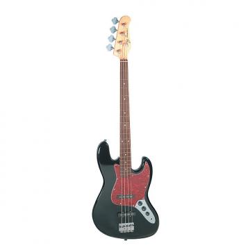 Custom Jay Turser JTB-402 Series Electric Bass Guitar, Black