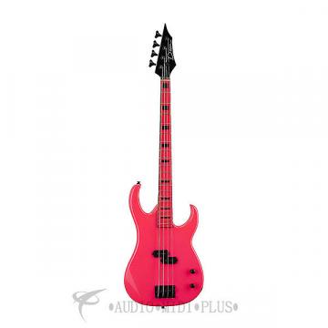Custom Dean Guitar Custom Zone Solid Body 4 Strings Electric Bass Guitar - CZON EBASS FLP - 819998018870