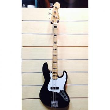 Custom Fender Jazz Bass 2000-2016 Black