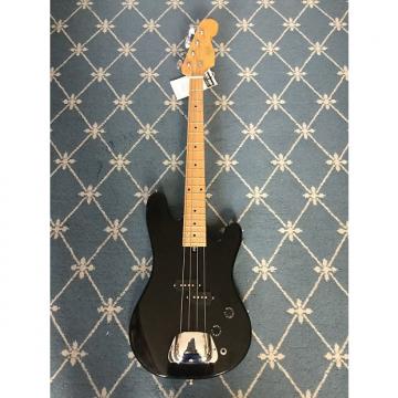 Custom Hondo II Bass circa 1980's Black