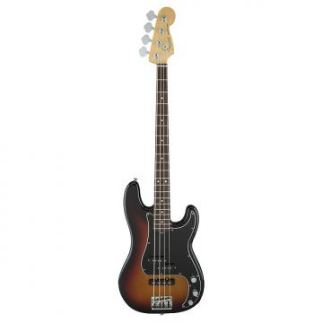 Custom Fender 2016 Limited Edition American Standard PJ Bass - Sunburst 0171503700