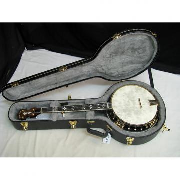 Custom GOLD TONE TB-250 Traveler Deluxe child size Banjo NEW w/ Gold Tone HARD CASE