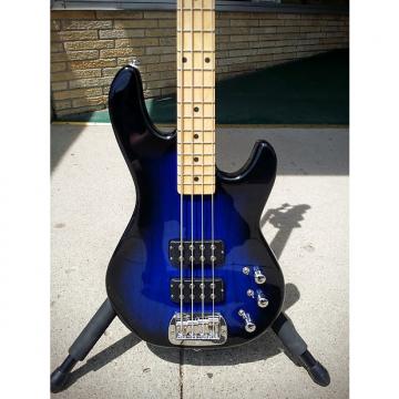 Custom G&amp;L Tribute Series L-2000 Blueburst