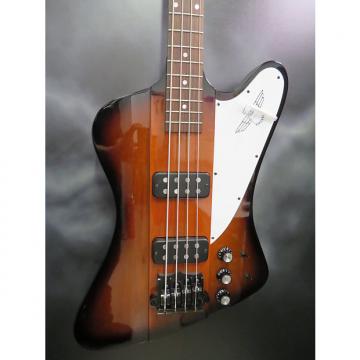 Custom 2015 Gibson Thunderbird Bass, Vintage Sunburst, W/ Original Hard Case