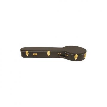 Custom TKL 7842 Banjo Case - 5-String w/o Res. 11 7/8in Hard-Shell Case