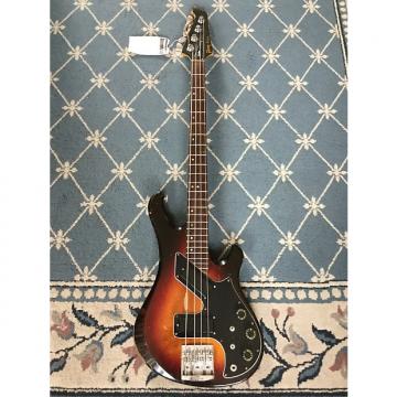 Custom Gibson Victory Custom Bass 1982 Sunburst