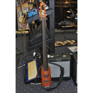 Custom Steinberger NS design CR5M 5 String Bass!