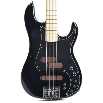 Custom Xotic XPJ1T 4-String Bass Black