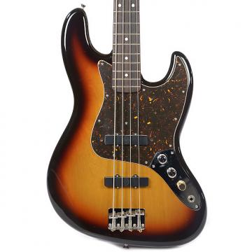 Custom Marco Bass Guitars MIJ JB4 Sunburst