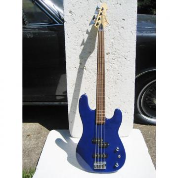 Custom Aria  STB Special II Bass Guitar, 1985,  J &amp; P Pickups,  Serviced