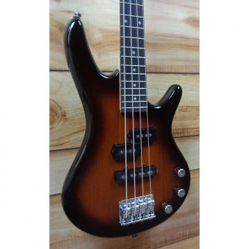 Custom New Ibanez GSRM20 Mikro Electric Bass Brown Sunburst