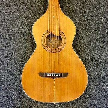 Custom Lyric Style VI Hawaiian Lap Slide Guitar 1920-1930 Natural