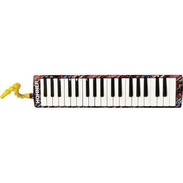 Custom Hohner Airboard 37 Air Powered Keyboard with Padded Gig Bag