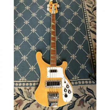 Custom Rickenbacker 4003 Bass  1980 Mapleglo