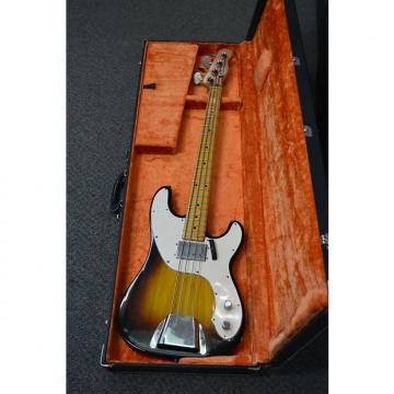 Custom Fender Telecaster Bass 1971 Tobacco Burst