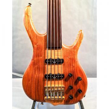 Custom Ken Smith 1999 Custom BSR5-J Fretless Electric Bass USED