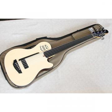 Custom A5 Ultra Fretless with Synth Access