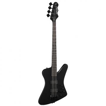 Custom DEAN John Entwistle HYBRID Pro 4-string BASS guitar NEW Black Satin - EMG Pups
