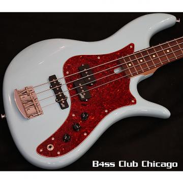 Custom F Bass VF4 PJ Daphne Gloss