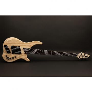 Custom Dingwall ABZ 5-string Bass, Darkglass Pre, 3x pickups w/sw Natural, Pre-Order ETA August 2017