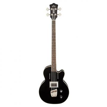 Custom Guild Newark St. Collection M-85 Bass Black 379-1100-806