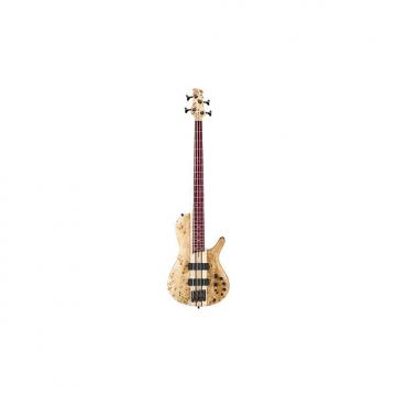 Custom Ibanez SRSC800 Natural Flat Electric Bass Guitar
