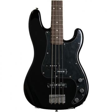 Custom Squier Affinity Series Precision Bass PJ - Black