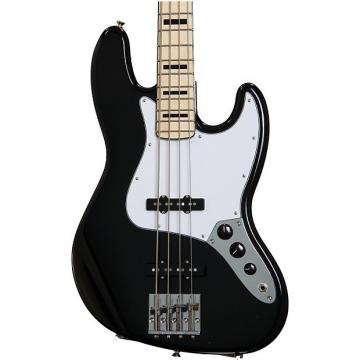 Custom Fender Geddy Lee Jazz Bass - Black