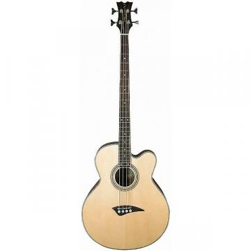 Custom Dean Playmate EABC 4-String Acoustic-Electric Single-Cutaway Bass Guitar