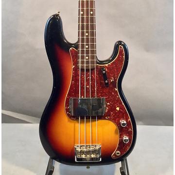 Custom Fender Custom Shop Journeyman Relic Postermodern Bass