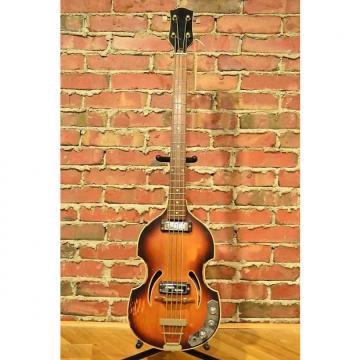 Custom Klira 500/1 &quot;Beatle Bass&quot; Copy - #2009283  1970