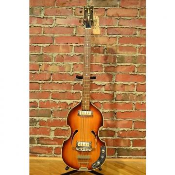 Custom Klira 500/1 &quot;Beatle Bass&quot; Copy 1970s