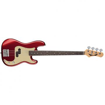 Custom Dean Paramount Series 4 String Alder Top Electric Bass Guitar - Metalllic Red (PARAMOUNT MRD)