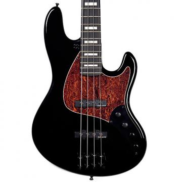 Custom Sandberg California II TT4 4-String Bass Black Gloss