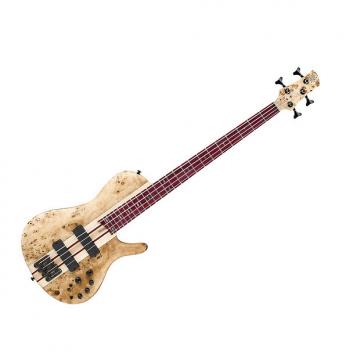 Custom Ibanez SRSC800 Electric Bass Deep Natural Flat Bass Workshop