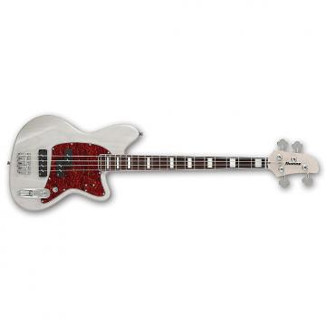 Custom Ibanez TMB600AWD Talman Series Electric Bass Guitar - Antique White Blonde