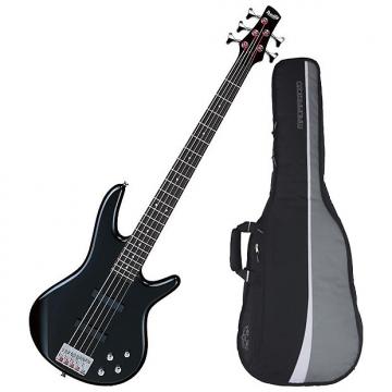 Custom Ibanez GSR205 Soundgear Electric Bass Bundle