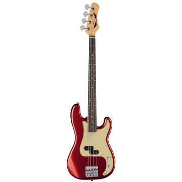 Custom Dean Guitars PARAMOUNT MRD Paramount Bass Guitar, Metallic Red
