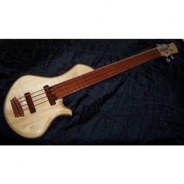 Custom JJ Helms Mini Bass Natural